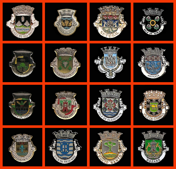 Concelhos portugueses 7